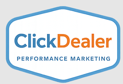 ClickDealer Logo